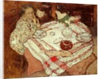 Breakfast, c.1902 by Edouard Vuillard