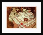 Breakfast, c.1902 by Edouard Vuillard