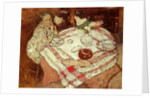 Breakfast, c.1902 by Edouard Vuillard