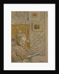 Portrait of Madame Vuillard, the Artist's Mother, c.1910 by Edouard Vuillard