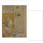 Portrait of Madame Vuillard, the Artist's Mother, c.1910 by Edouard Vuillard