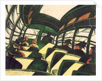 The Sunshine Roof, c.1934 by Cyril Edward Power