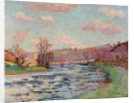 Banks of the Creuse, Limousin, c.1912 by Jean Baptiste Armand Guillaumin
