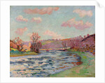 Banks of the Creuse, Limousin, c.1912 by Jean Baptiste Armand Guillaumin