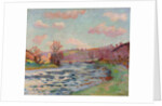 Banks of the Creuse, Limousin, c.1912 by Jean Baptiste Armand Guillaumin