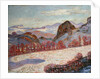 St. Sauves d'Auvergne, c.1900 by Jean Baptiste Armand Guillaumin