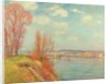 The Bay and the River, 1901 by Jean Baptiste Armand Guillaumin