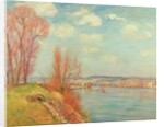 The Bay and the River, 1901 by Jean Baptiste Armand Guillaumin