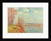 The Bay and the River, 1901 by Jean Baptiste Armand Guillaumin