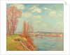 The Bay and the River, 1901 by Jean Baptiste Armand Guillaumin