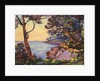 The Coast from l'Esterel, c.1902 by Jean Baptiste Armand Guillaumin
