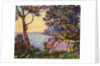 The Coast from l'Esterel, c.1902 by Jean Baptiste Armand Guillaumin