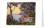 The Coast from l'Esterel, c.1902 by Jean Baptiste Armand Guillaumin