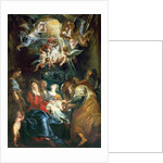 The Circumcision, c.1605 by Peter Paul Rubens