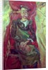 The Apprentice by Chaim Soutine