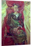 The Apprentice by Chaim Soutine