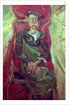 The Apprentice by Chaim Soutine