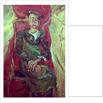 The Apprentice by Chaim Soutine