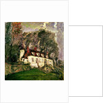 The House at Oiseme, 1934 by Chaim Soutine