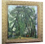 The Grands Pres at Chartres, 1935 by Chaim Soutine