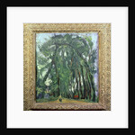 The Grands Pres at Chartres, 1935 by Chaim Soutine