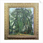 The Grands Pres at Chartres, 1935 by Chaim Soutine