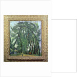 The Grands Pres at Chartres, 1935 by Chaim Soutine