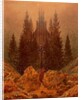 The Cross in the Mountains, 1812 by Caspar David Friedrich