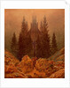 The Cross in the Mountains, 1812 by Caspar David Friedrich