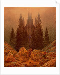 The Cross in the Mountains, 1812 by Caspar David Friedrich