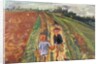 Two Children on a Road, 1939 by Chaim Soutine