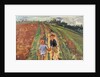 Two Children on a Road, 1939 by Chaim Soutine