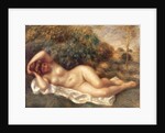 Nude, c.1887 by Pierre Auguste Renoir