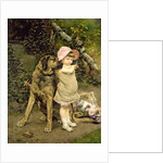 Dog's Company by Edgard Farasyn