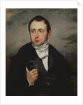 Doctor Francois-Marie Demaisons, 1832 by Ferdinand Victor Eugene Delacroix