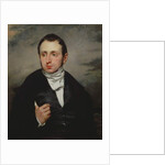 Doctor Francois-Marie Demaisons, 1832 by Ferdinand Victor Eugene Delacroix