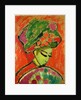 The Turban, 1910 by Alexej von Jawlensky
