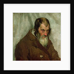 The Old Jew, 1893 by Alexej von Jawlensky