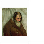 The Old Jew, 1893 by Alexej von Jawlensky