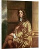 Portrait of Henry Spencer, 1st Earl of Sunderland, 1643 by Peter Lely