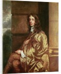 Portrait of Henry Spencer, 1st Earl of Sunderland, 1643 by Peter Lely