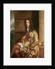 Portrait of Henry Spencer, 1st Earl of Sunderland, 1643 by Peter Lely