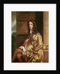 Portrait of Henry Spencer, 1st Earl of Sunderland, 1643 by Peter Lely