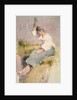 Louise, a Breton Girl by Elizabeth Adela Stanhope Forbes