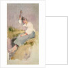 Louise, a Breton Girl by Elizabeth Adela Stanhope Forbes