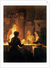 The Evening Meal, c.1900 by Joseph Bail