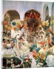 Seville by Joaquin Sorolla y Bastida