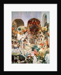Seville by Joaquin Sorolla y Bastida
