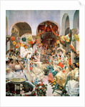 Seville by Joaquin Sorolla y Bastida
