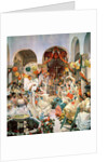 Seville by Joaquin Sorolla y Bastida